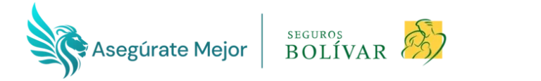 Logo Asegurate Mejor - Seguros Bolivar