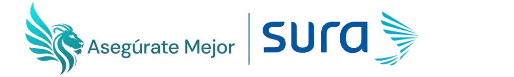 Logo Asegurate Mejor Sura