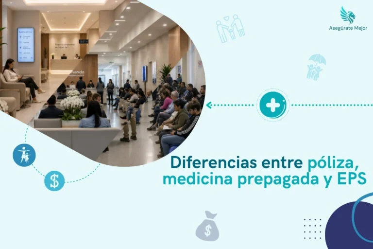 Polizas de salud en Colombia