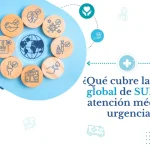 Qué cubre la póliza global de SURA en atención médica y urgencias