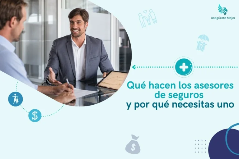 Que hacen los asesores de seguros
