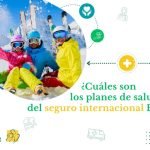 Seguro internacional Bolivar