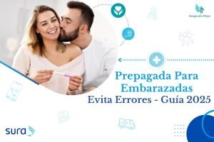 Prepagada para embarazadas
