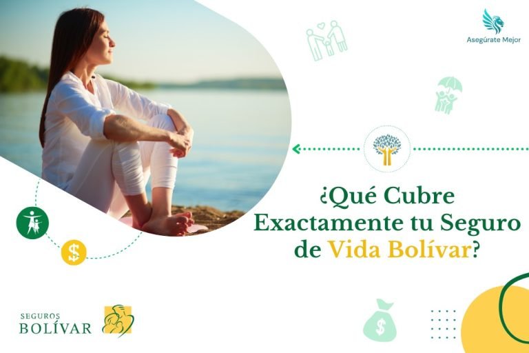 Seguro de vida Bolivar