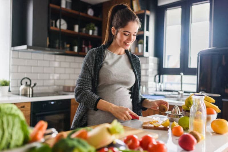 5 consejos que debes seguir para tener un embarazo saludable 1 embarazo saludable