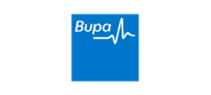 logo bupa