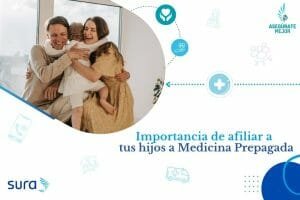 Seguro para el hogar 9 medicina prepagada para tus hijos