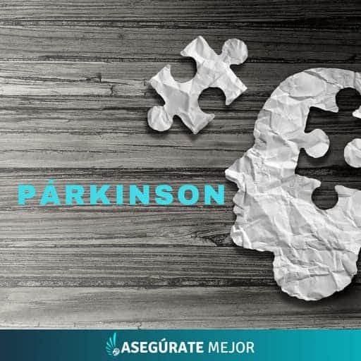 Enfermedad de Párkinson 1 agencia de seguros