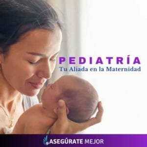 Consulta de pediatria