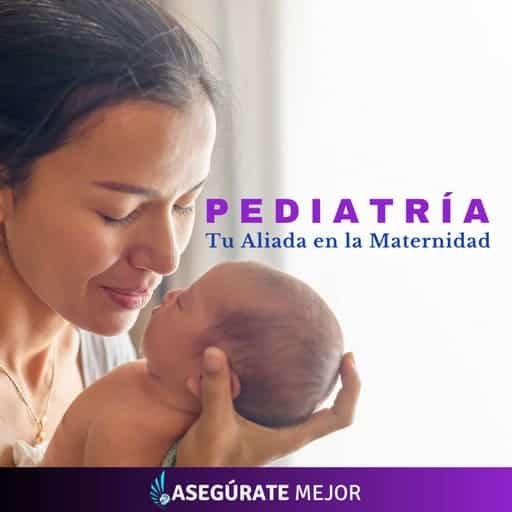 Consulta de pediatria