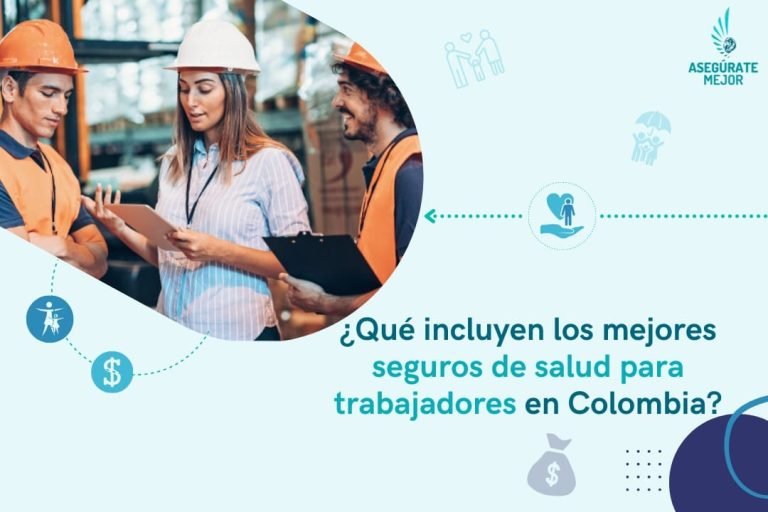 Blog 14 seguros de salud para trabajadores