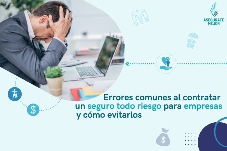 Blog 15 seguros todo riesgo para empresas